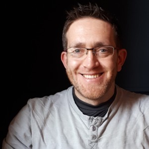 Martyn Wharton, Director of Lightopia CIC